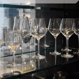 K03. Stemware. 